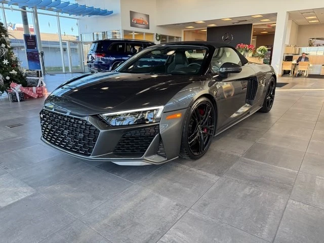 2022 Audi 4S R8 - Image 12 of 12