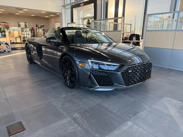2022 Audi 4S R8 - Image 2 of 12
