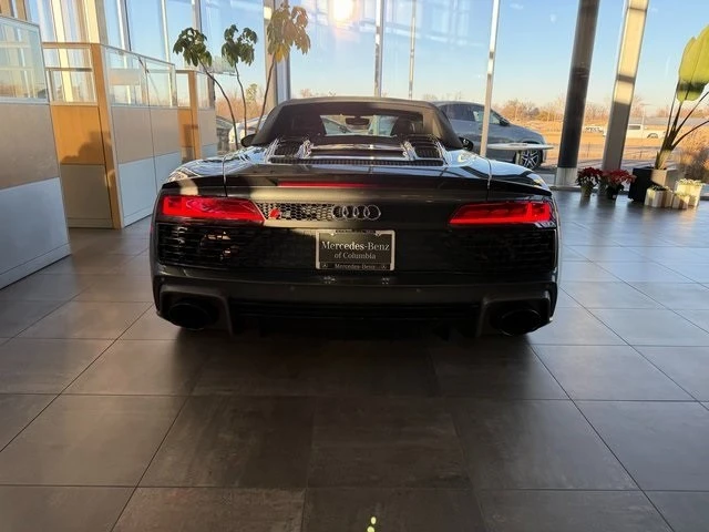 2022 Audi 4S R8 - Image 7 of 12