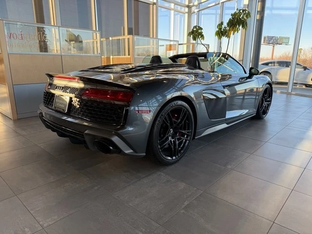 2022 Audi 4S R8 - Image 5 of 12