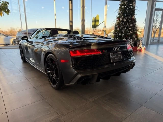 2022 Audi 4S R8 - Image 9 of 12