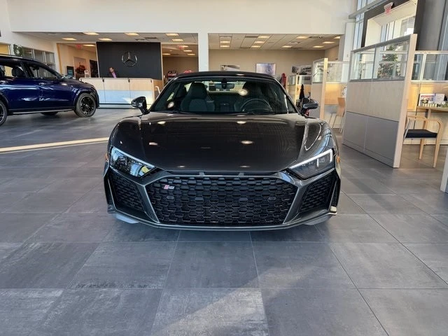 2022 Audi 4S R8 - Image 11 of 12