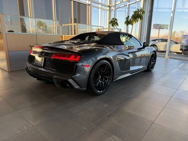 2022 Audi 4S R8 - Image 6 of 12