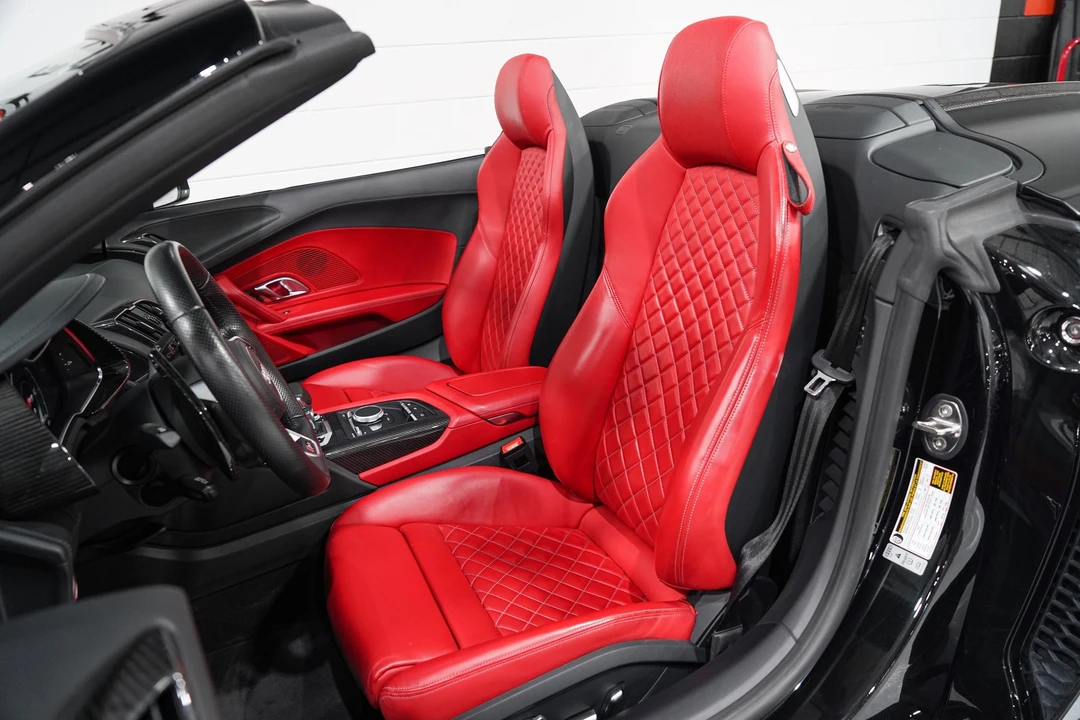 2022 Audi 4S R8 - Image 14 of 31