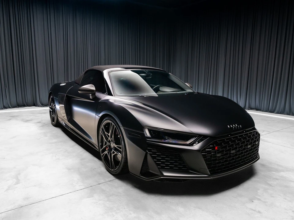 2022 Audi 4S R8 - Image 7 of 31