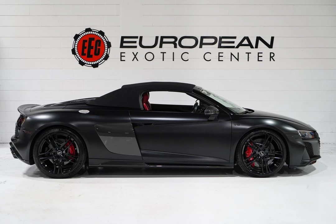 2022 Audi 4S R8 - Image 8 of 31