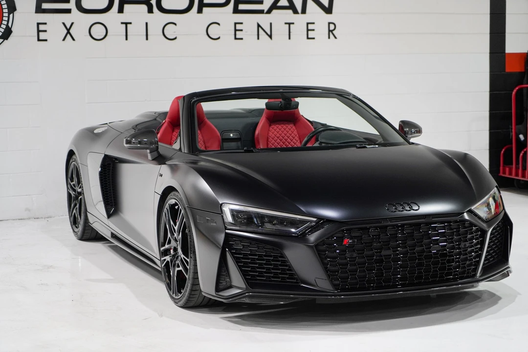 2022 Audi 4S R8 - Image 30 of 31