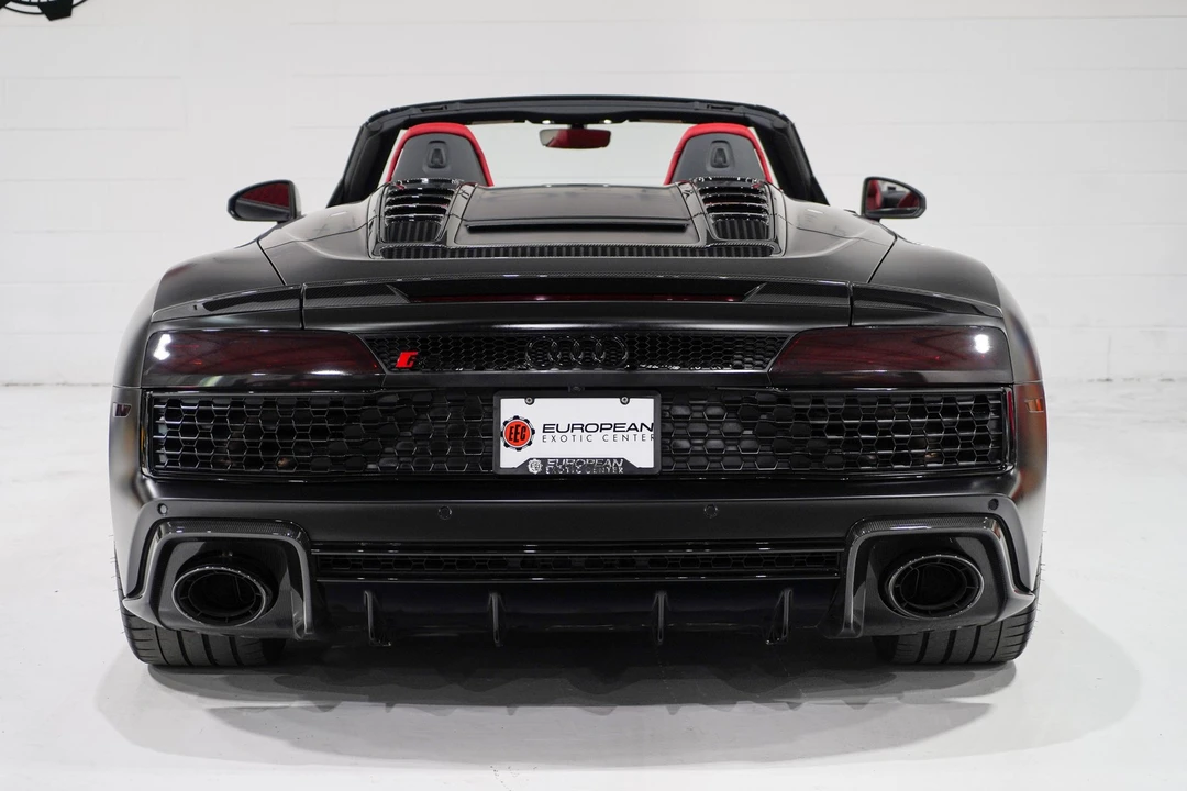 2022 Audi 4S R8 - Image 3 of 31