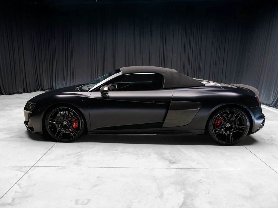 2022 Audi 4S R8 - Image 10 of 31