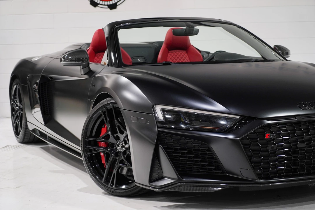 2022 Audi 4S R8 - Image 26 of 31