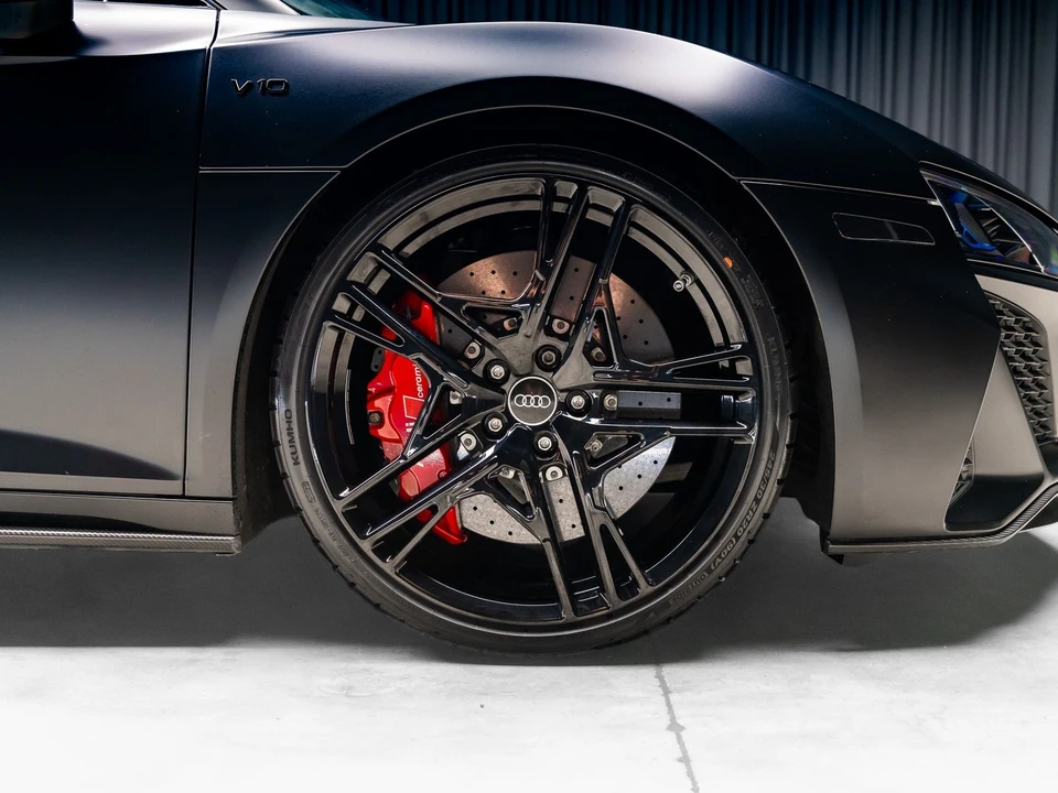 2022 Audi 4S R8 - Image 30 of 31
