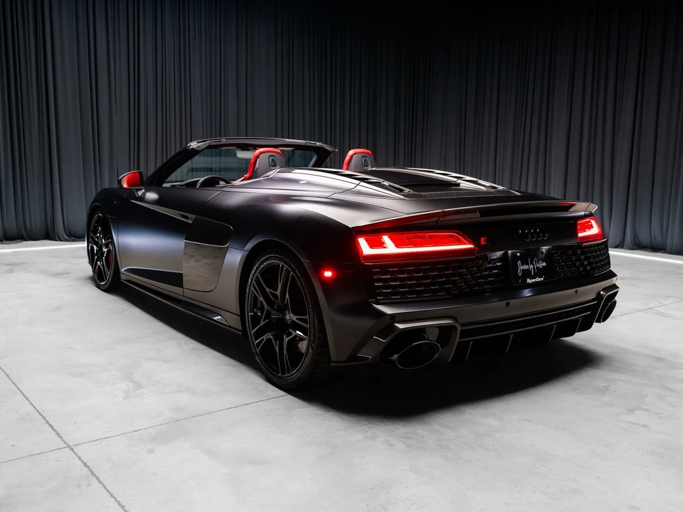 2022 Audi 4S R8 - Image 4 of 31