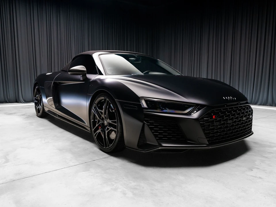 2022 Audi 4S R8 - Image 15 of 31