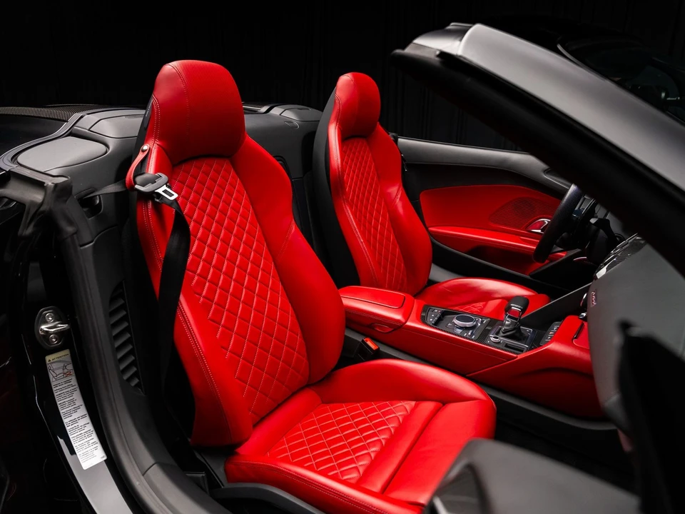 2022 Audi 4S R8 - Image 5 of 31
