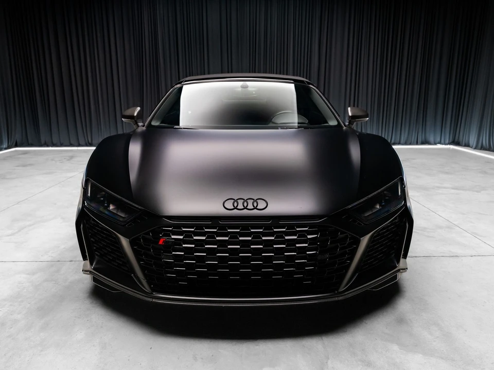 2022 Audi 4S R8 - Image 8 of 31