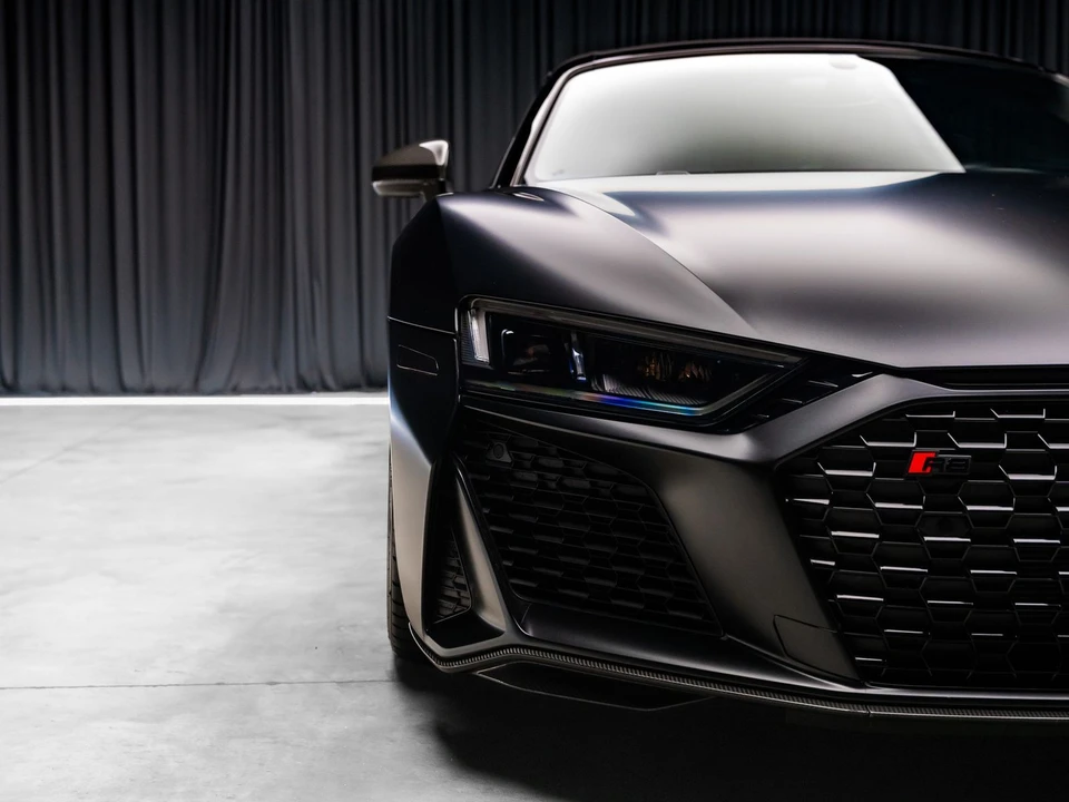 2022 Audi 4S R8 - Image 16 of 31