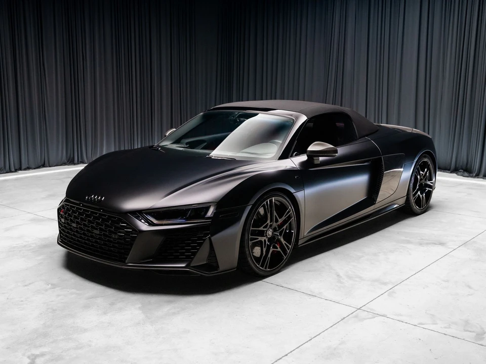 2022 Audi 4S R8 - Image 22 of 31