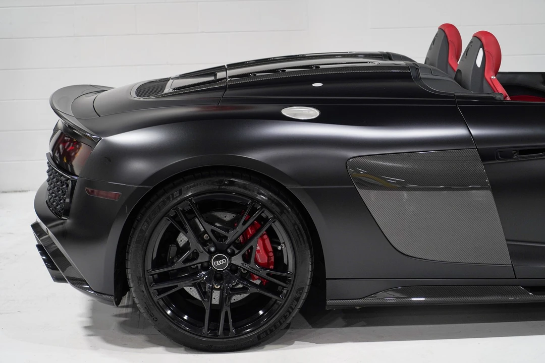 2022 Audi 4S R8 - Image 22 of 31