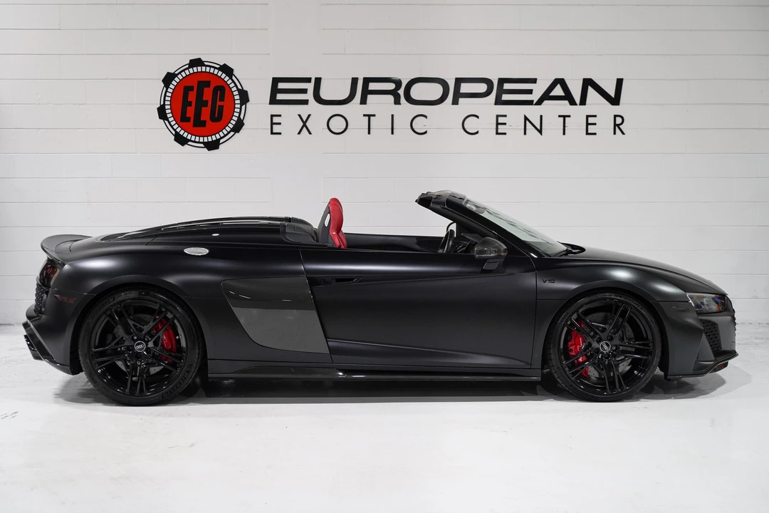2022 Audi 4S R8 - Image 6 of 31