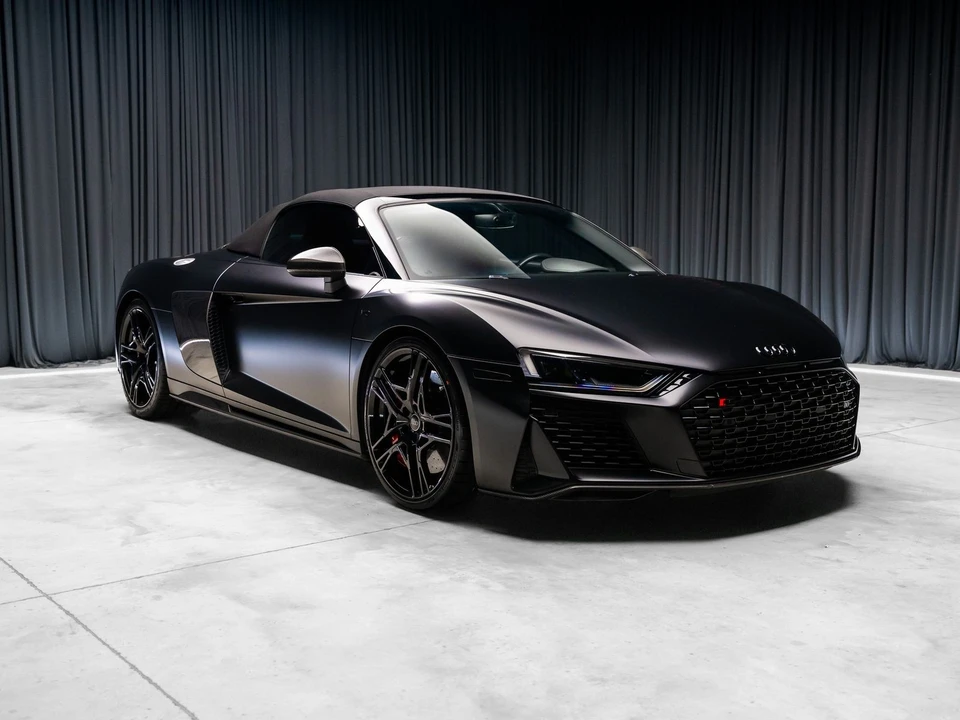 2022 Audi 4S R8 - Image 14 of 31