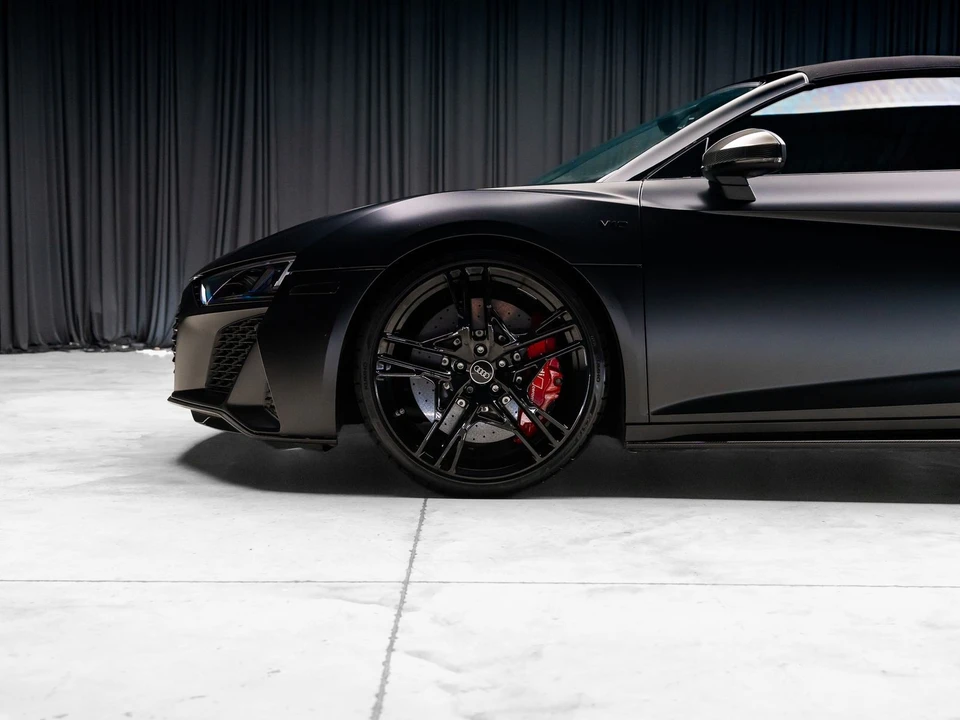 2022 Audi 4S R8 - Image 24 of 31
