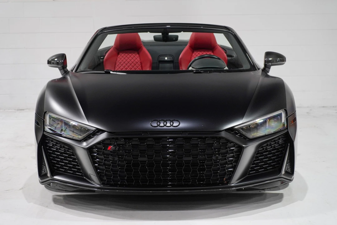 2022 Audi 4S R8 - Image 5 of 31