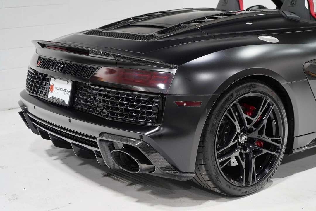 2022 Audi 4S R8 - Image 23 of 31