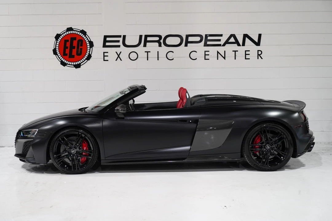 2022 Audi 4S R8 - Image 7 of 31