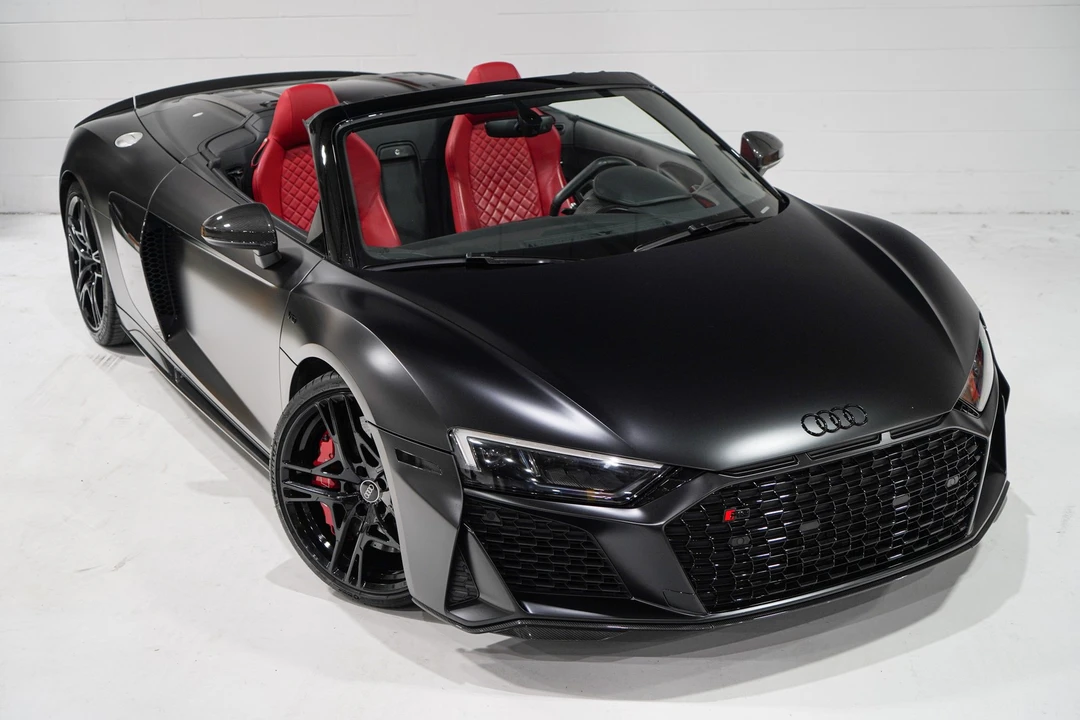 2022 Audi 4S R8 - Image 27 of 31
