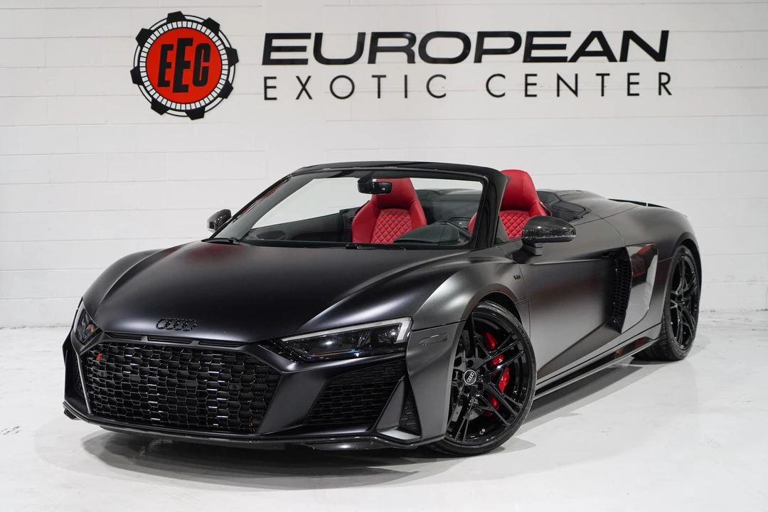 2022 Audi 4S R8 - Image 4 of 31