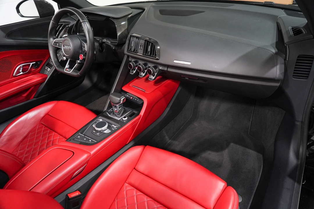 2022 Audi 4S R8 - Image 11 of 31