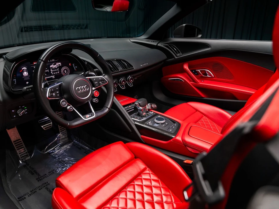2022 Audi 4S R8 - Image 3 of 31