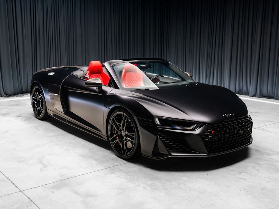 2022 Audi 4S R8 - Image 2 of 31