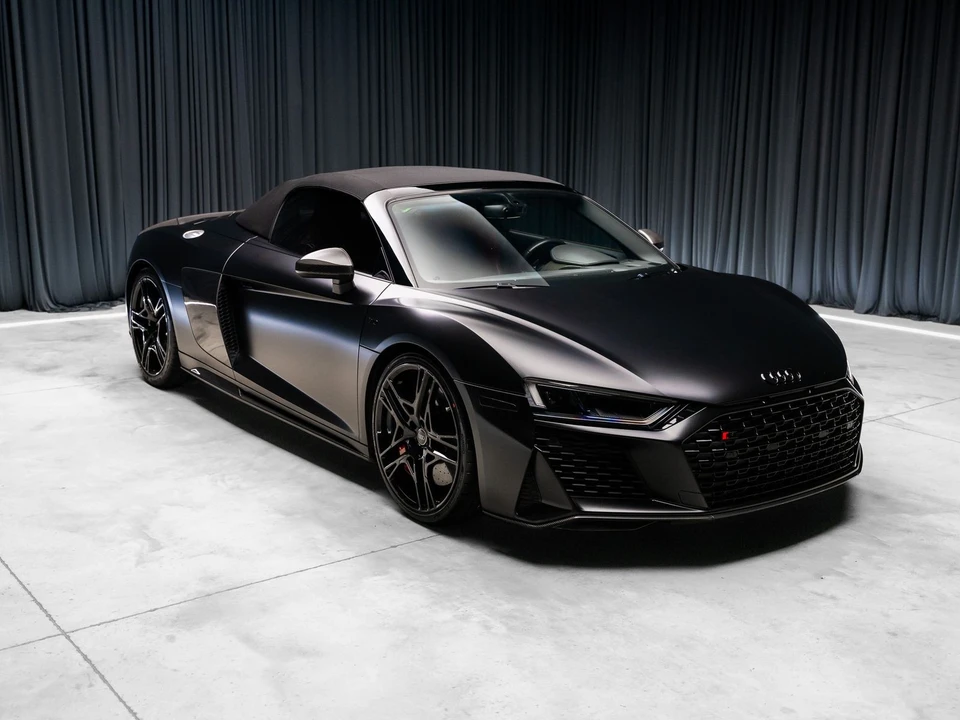 2022 Audi 4S R8 - Image 13 of 31