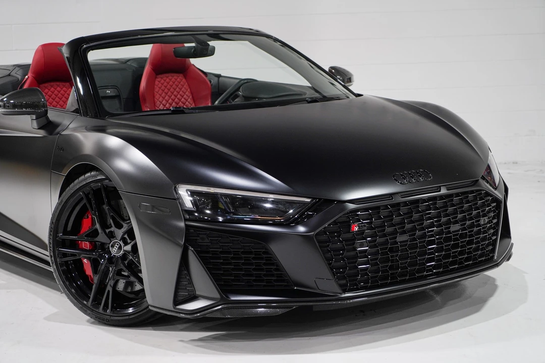 2022 Audi 4S R8 - Image 25 of 31