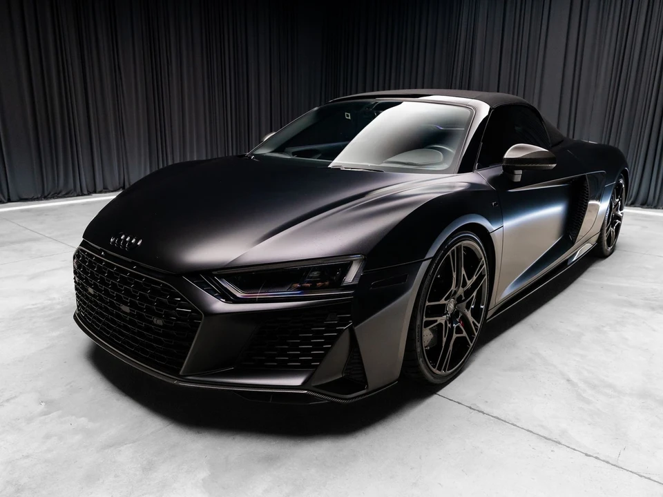 2022 Audi 4S R8 - Image 9 of 31