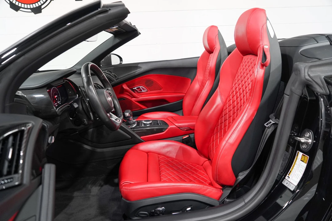 2022 Audi 4S R8 - Image 13 of 31