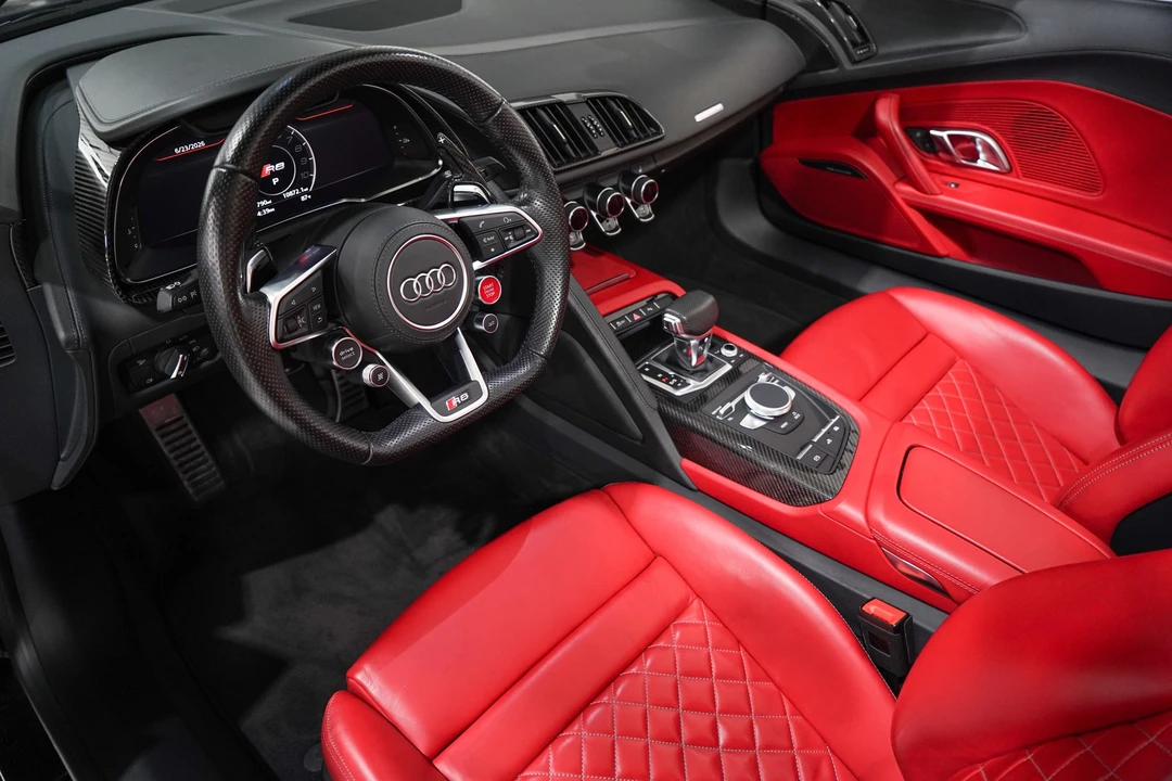 2022 Audi 4S R8 - Image 2 of 31