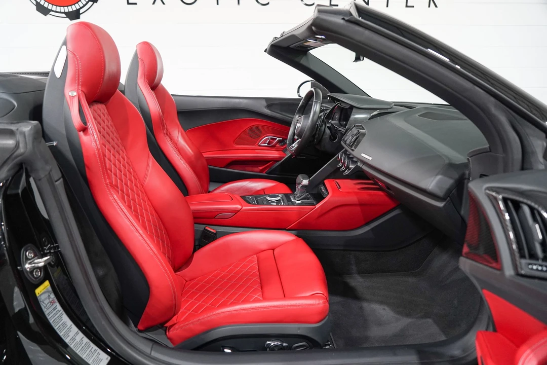 2022 Audi 4S R8 - Image 9 of 31