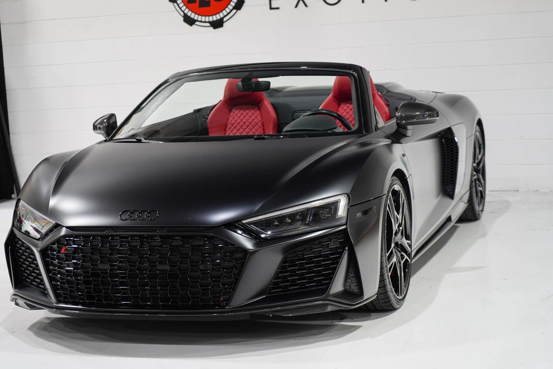 2022 Audi 4S R8 - Image 31 of 31
