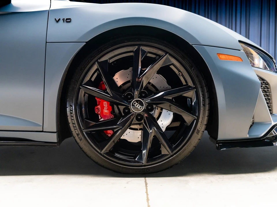 2022 Audi 4S R8 - Image 31 of 31