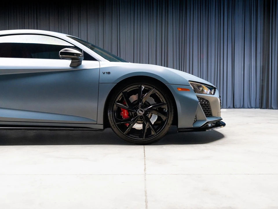 2022 Audi 4S R8 - Image 30 of 31