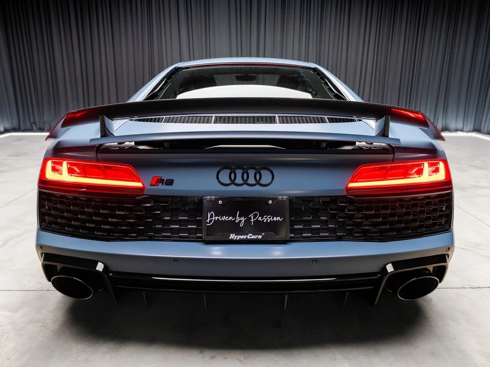 2022 Audi 4S R8 - Image 14 of 31