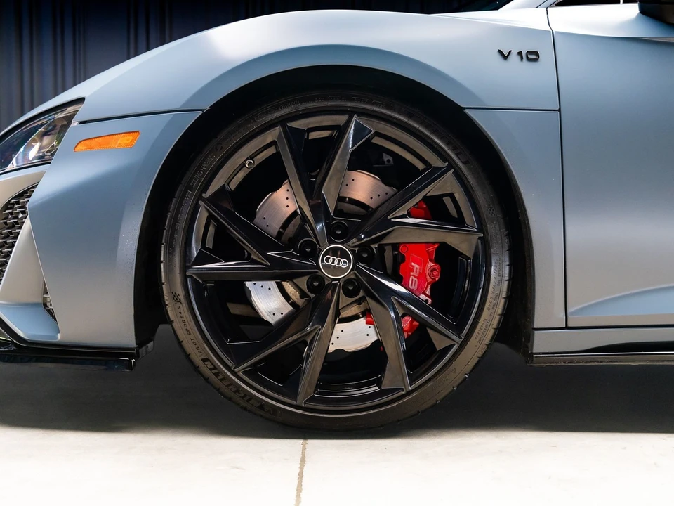 2022 Audi 4S R8 - Image 3 of 31