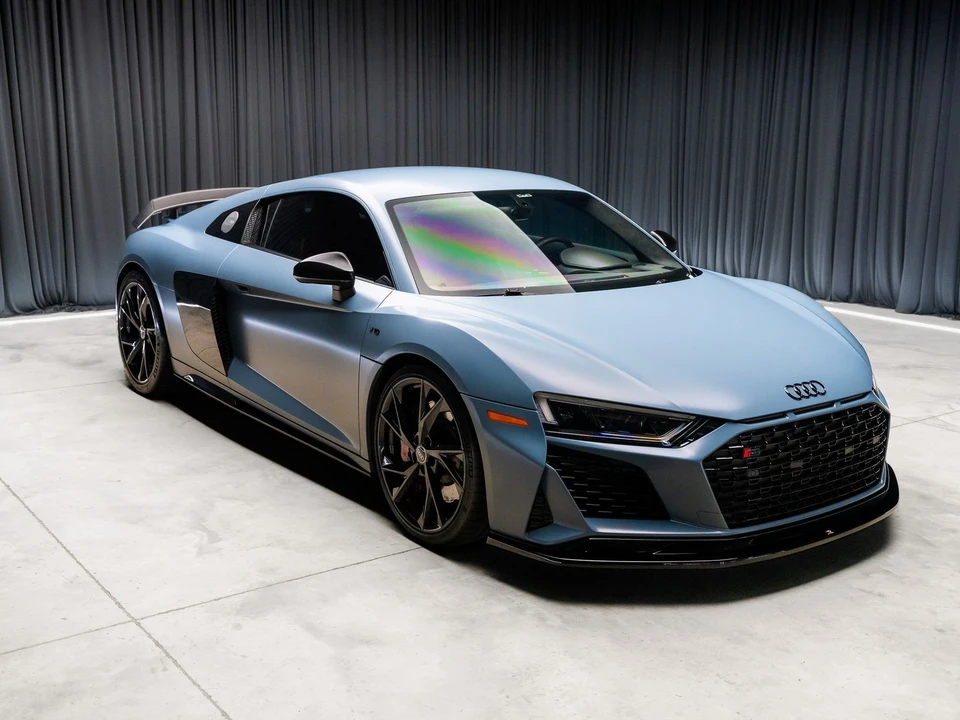 2022 Audi 4S R8 - Image 2 of 31