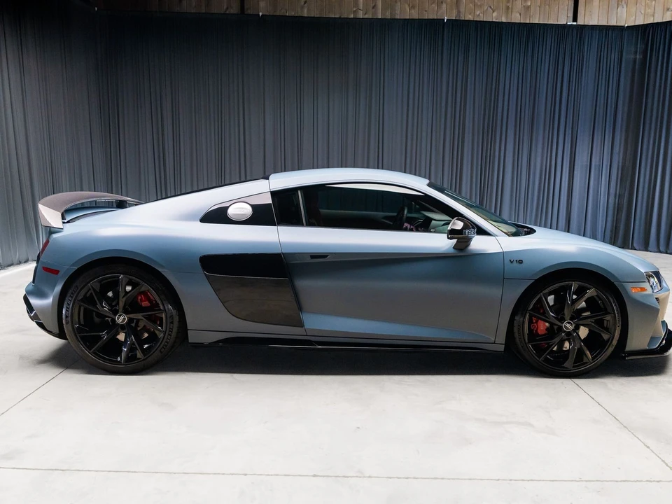 2022 Audi 4S R8 - Image 16 of 31