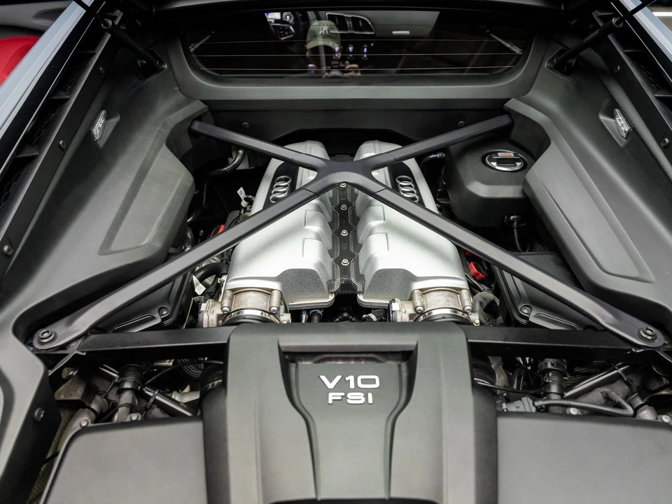 2022 Audi 4S R8 - Image 5 of 31