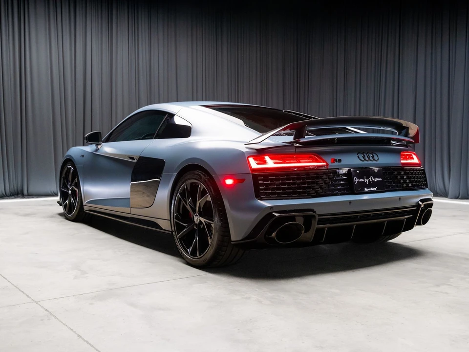 2022 Audi 4S R8 - Image 4 of 31