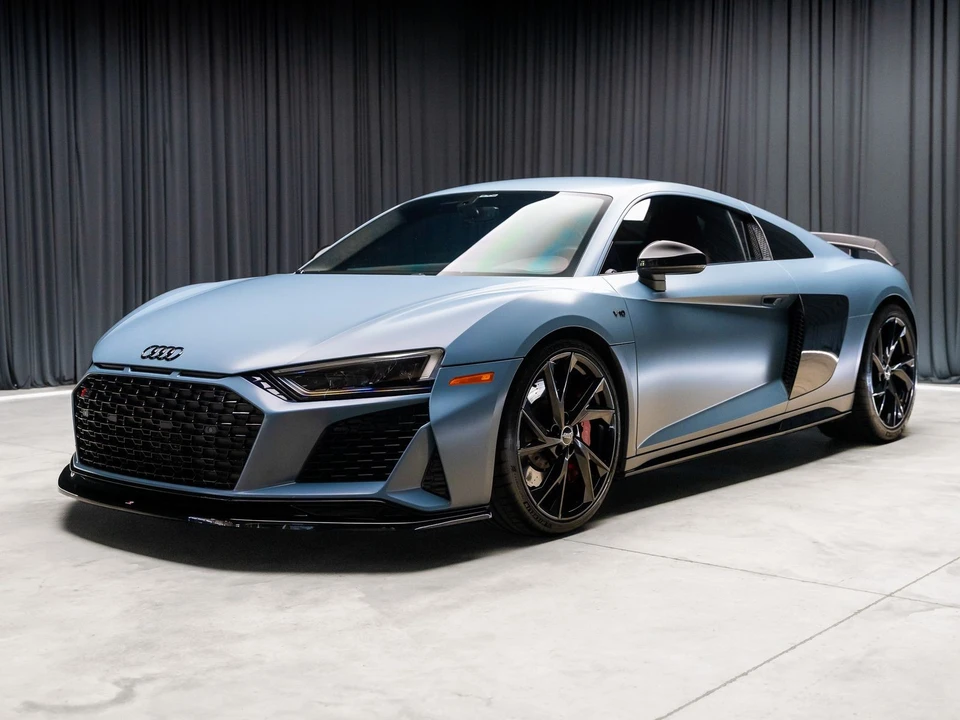 2022 Audi 4S R8 - Image 23 of 31