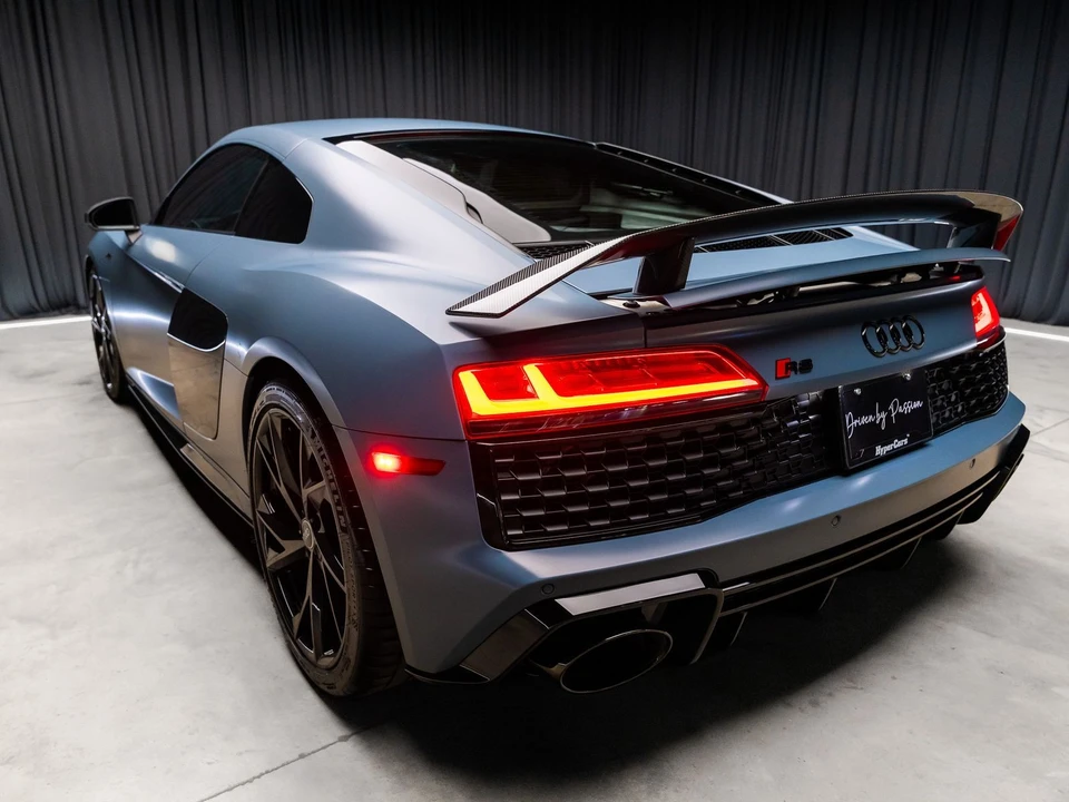 2022 Audi 4S R8 - Image 13 of 31